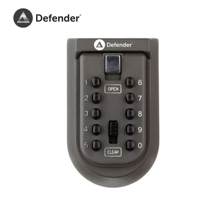 Defender Compact Key Safe