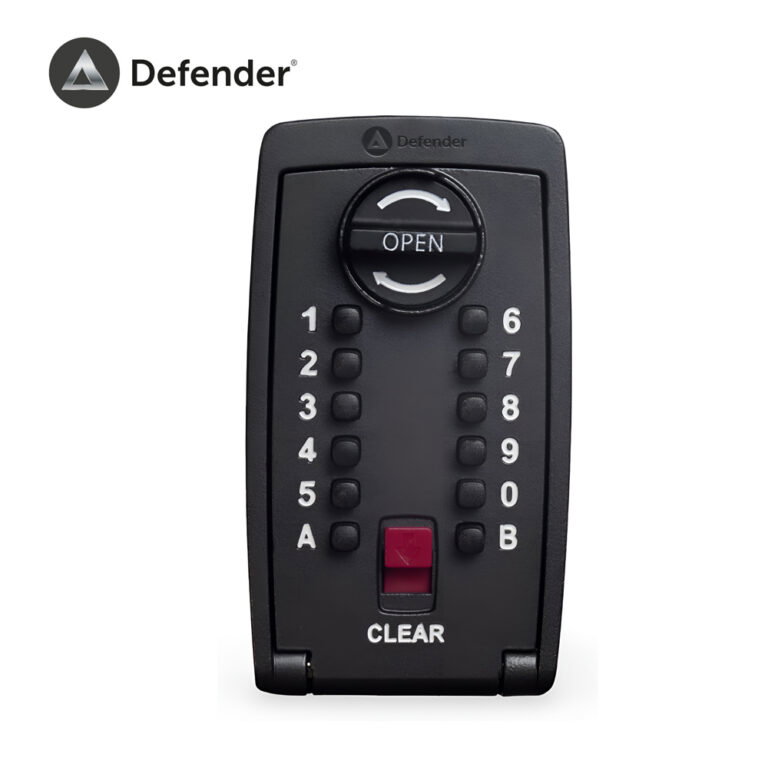 Defender Pro-TEC Police Preferred Key Safe