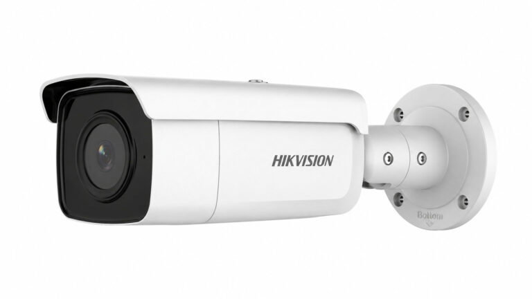 Hikvision DS-2CD2T86G2-4I 8MP 2.8 mm Wit AcuSense Bullet IP Camera