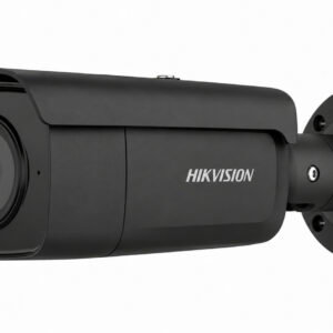 Hikvision DS-2CD2T86G2-4I 8MP 2.8 mm Zwart AcuSense Bullet IP Camera