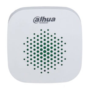 Dahua ARA12-W2(868) Wit Draadloze Sirene