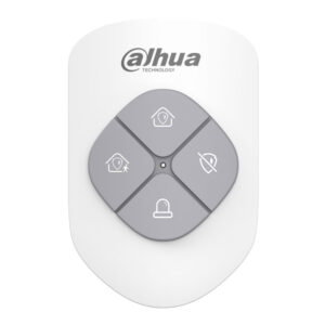 Dahua ARA24-W2(868) Wit Draadloze Afstandsbediening