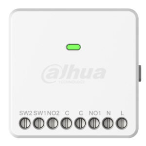 Dahua ARM7022-W2(868) Draadloos 2-Kanaals Relais