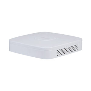 Dahua NVR4104-P-EI 4-kanaals WizSense NVR met 4 PoE-poorten