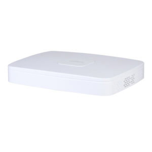 Dahua NVR4108-8P-4KS3 8-kanaals 4K IP-recorder met 8 PoE-poorten
