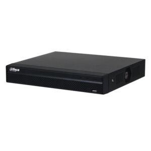 Dahua NVR4108HS-8P-4KS3 8-kanaals compacte 4K IP-recorder met 8 PoE-poorten