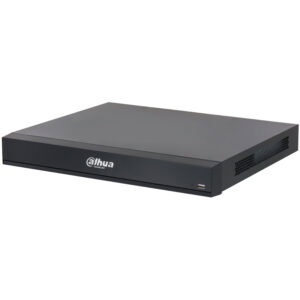 Dahua NVR5208-8P-XI/Pro 8-kanaals WizMind NVR met 8 PoE-poorten