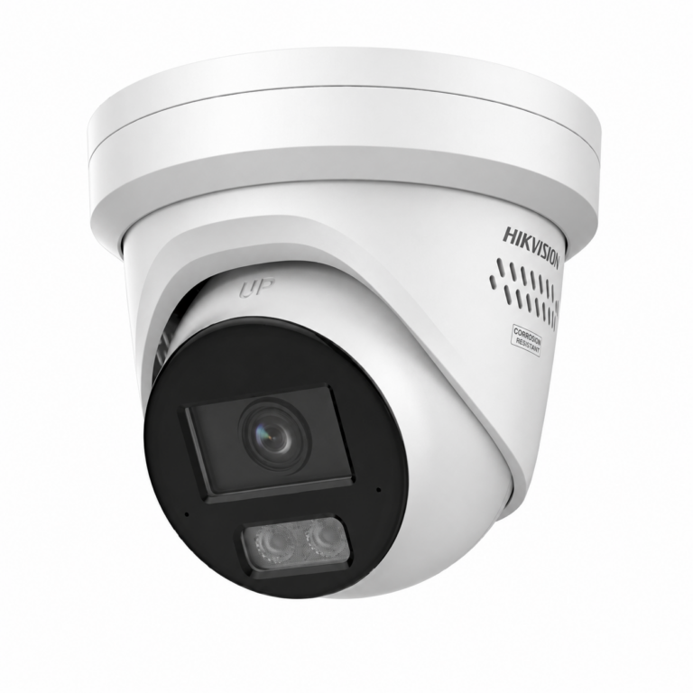 Hikvision DS-2CD23126G3-IS2UYSL Wit 12MP AcuSense 3.0 Turret Camera