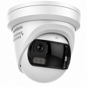 Hikvision DS-2CD23167G3P-LIS2UYSL Wit 16MP 180° ColorVu Fixed Turret IP Camera