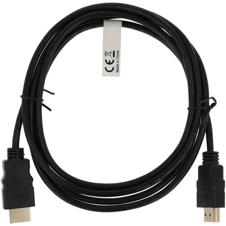 A-CCTV A-HDMI-1.8M High-Speed HDMI-kabel 1,8 meter