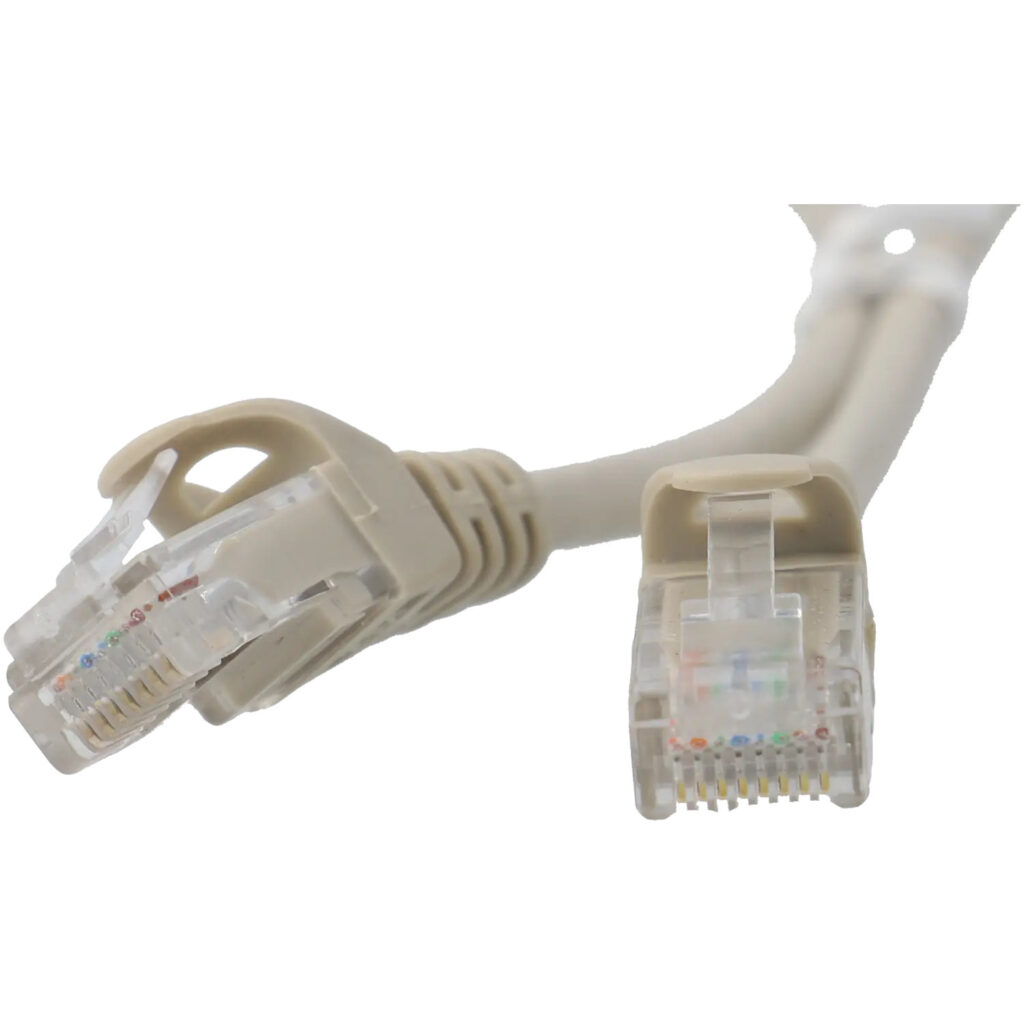 A-CCTV A-UTP-0.5M-CAT6-CCA CAT6 Netwerkkabel 0,5 meter A-CCTV A-UTP-0.5M-CAT6-CCA CAT6 Netwerkkabel 0,5 meter