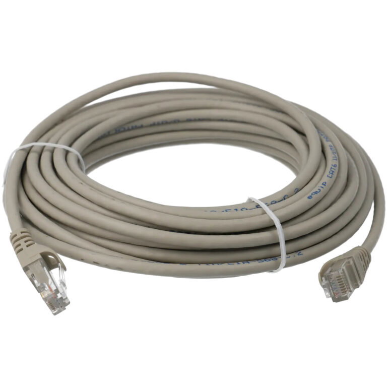 A-CCTV A-UTP-10M-CAT6-CCA CAT6 Netwerkkabel 10 meter