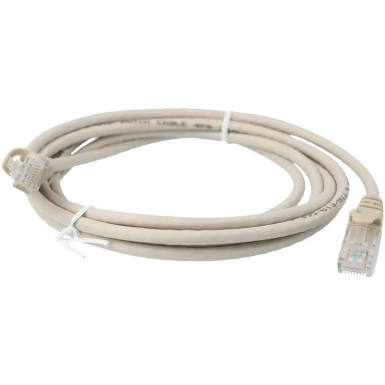 A-CCTV A-UTP-2M-CAT6-CCA CAT6 UTP Netwerkkabel