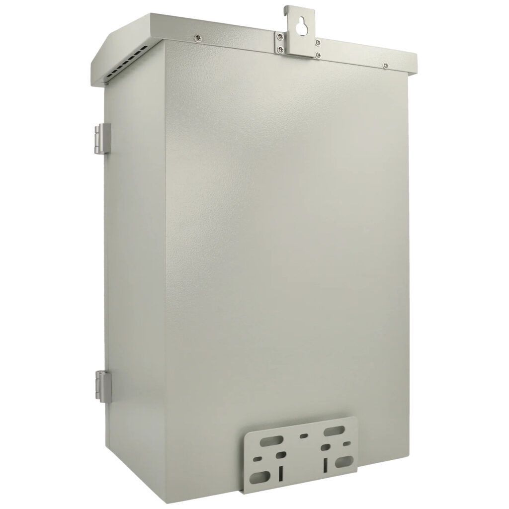 MOVOK VK-BOX-IP65 Waterdichte IP65 Behuizing met Slot MOVOK VK-BOX-IP65 Waterdichte IP65 Behuizing met Slot
