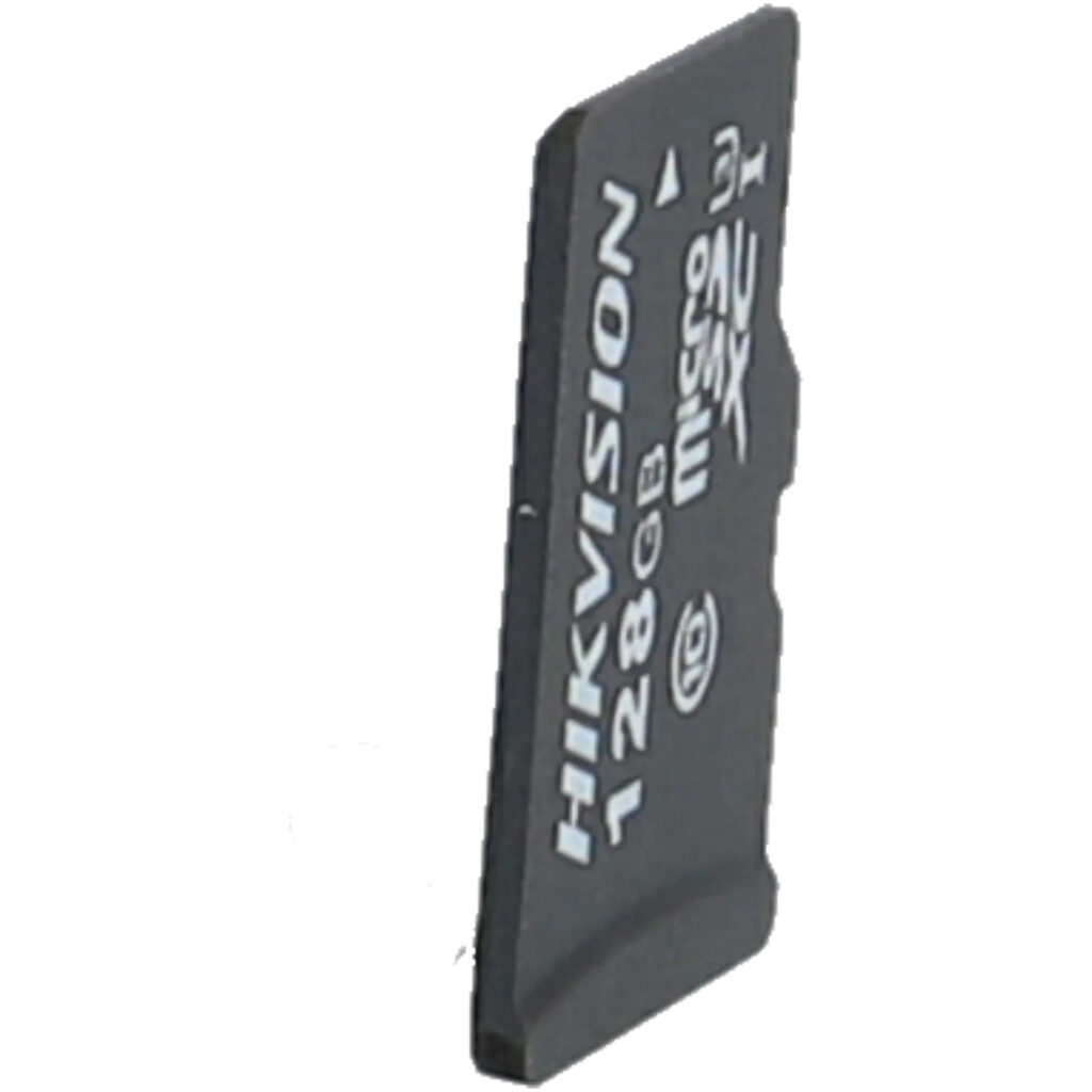 Hikvision HS-TF-L2I/128G 128GB microSD-geheugenkaart Hikvision HS-TF-L2I128G 128GB microSD-geheugenkaart