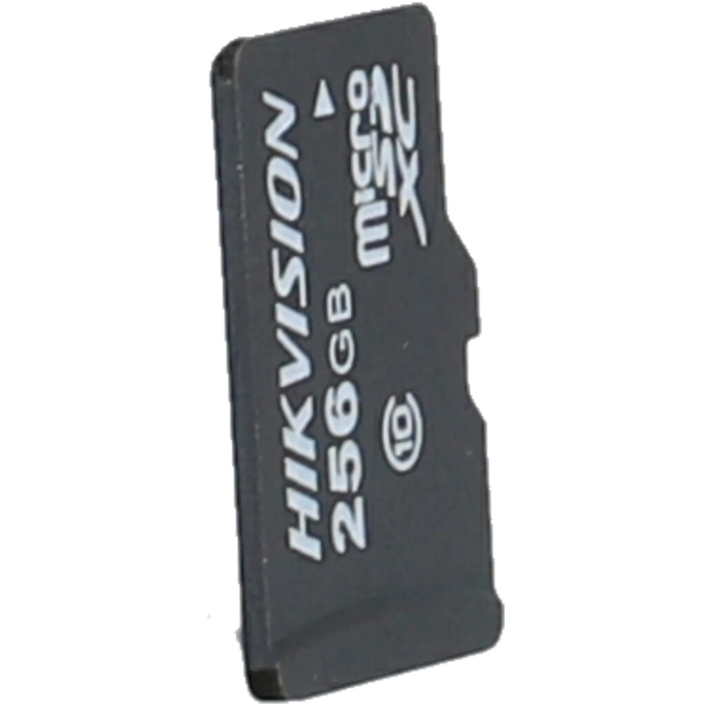 Hikvision HS-TF-L2I/256G 256GB microSD-geheugenkaart Hikvision HS-TF-L2I256G 256GB microSD-geheugenkaart