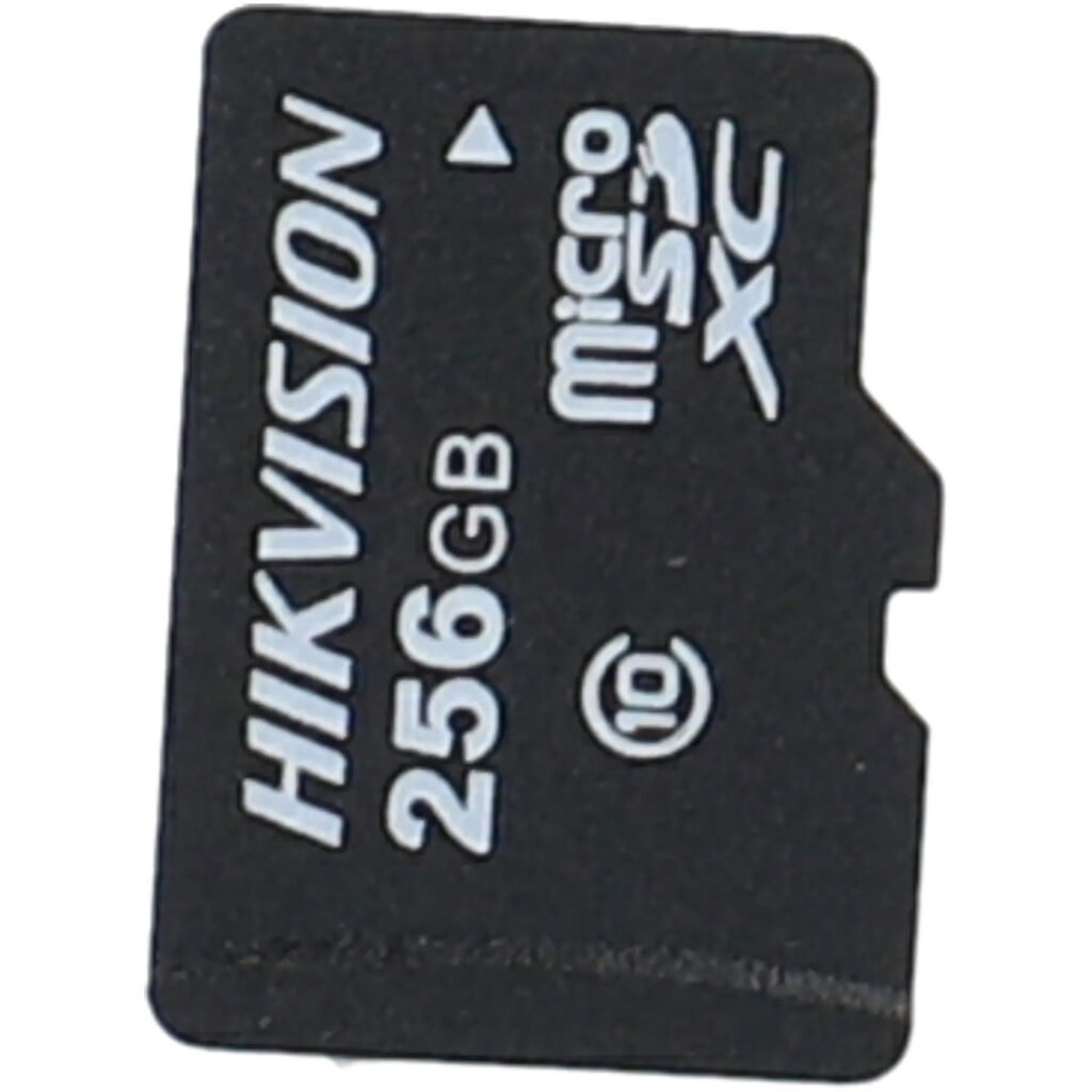 Hikvision HS-TF-L2I/256G 256GB microSD-geheugenkaart Hikvision HS-TF-L2I256G 256GB microSD-geheugenkaart