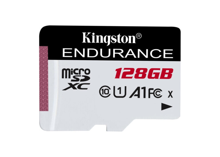 Kingston SDCE128GB High-Endurance 128GB microSDXC-geheugenkaart