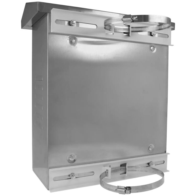 MOVOK VK-BOX-MASTIL-KIT Paalmontage voor Behuizing