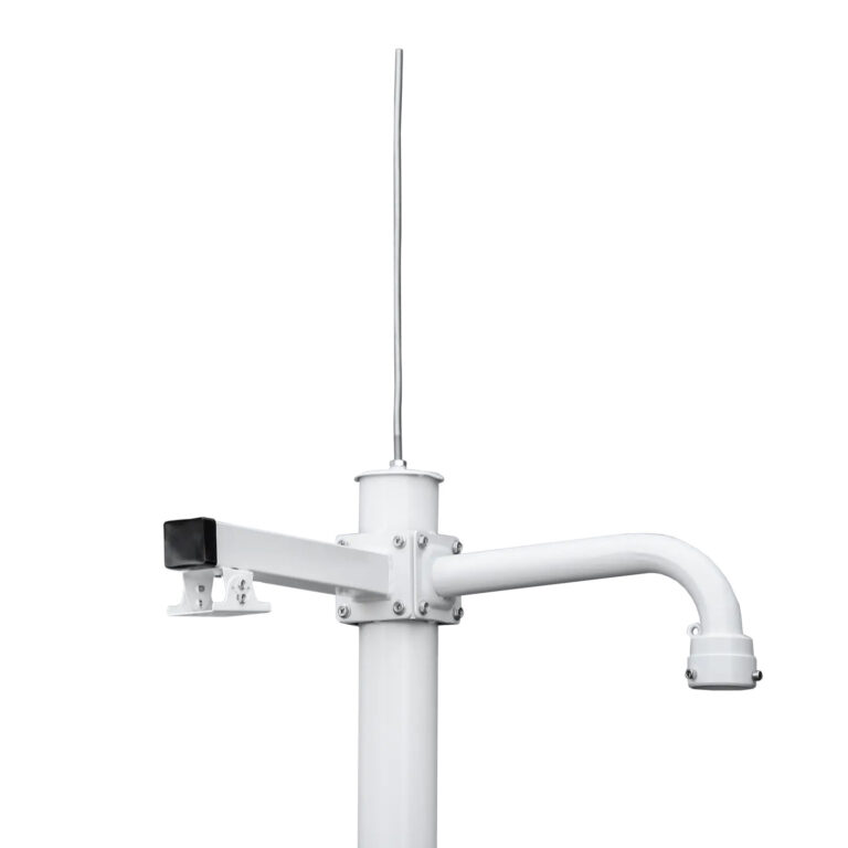 MOVOK VK-MAST-4.5M-W Demontabele Cameramast 4,5 meter