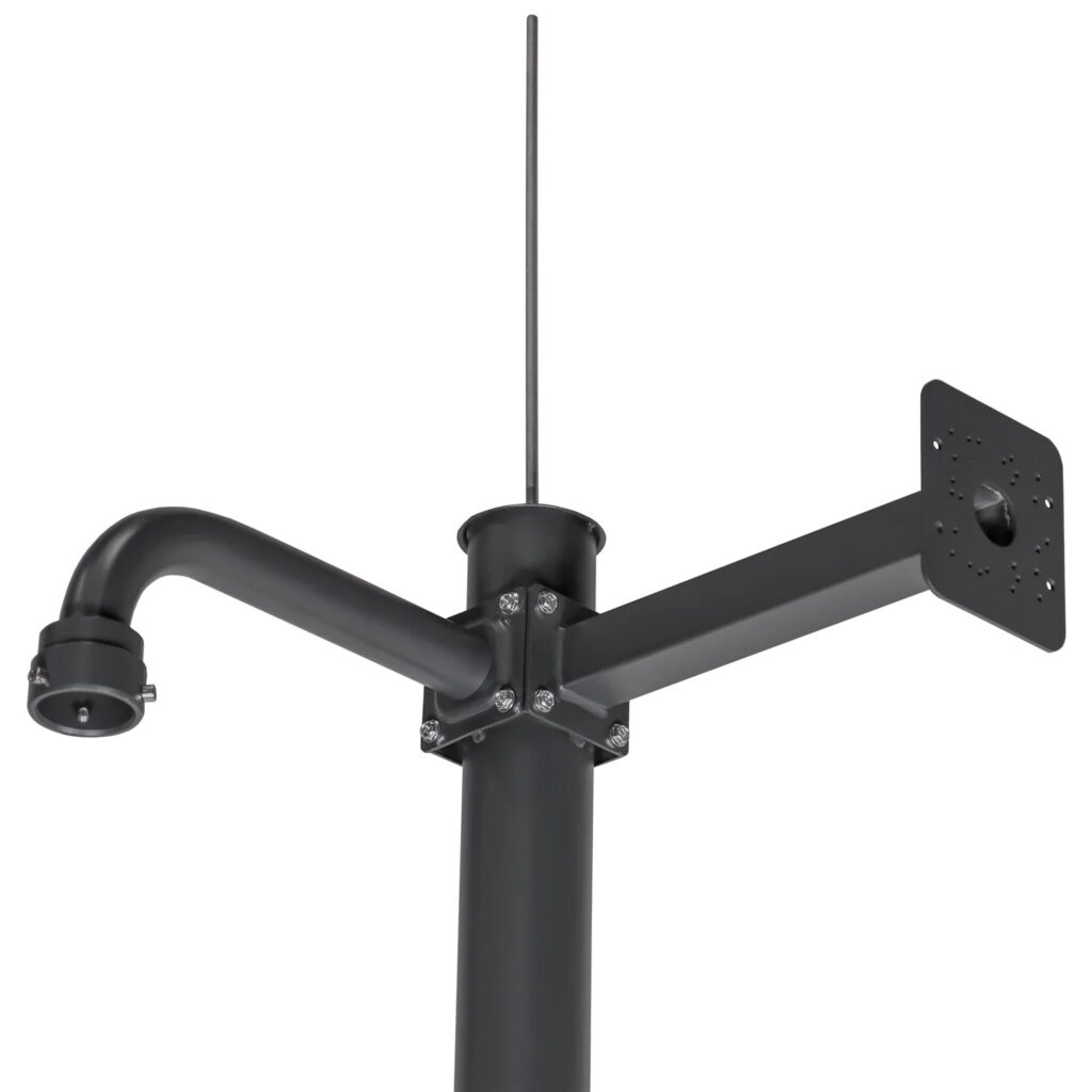 MOVOK VK-POLE-3.5M-G Demontabele Cameramast 3,5 meter