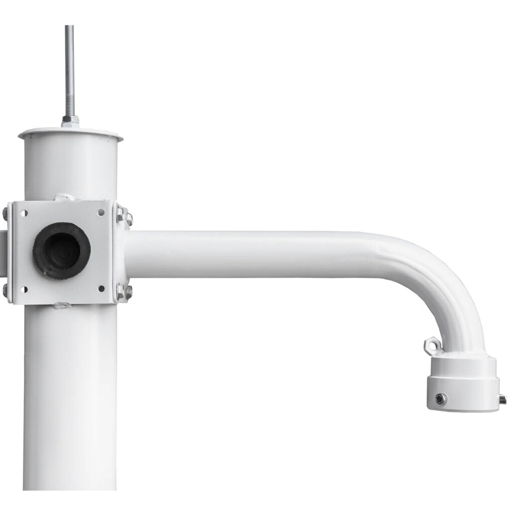 MOVOK VK-POLE-6M-W Demontabele Cameramast 6 meter MOVOK VK-POLE-6M-W Demontabele Cameramast 6 meter