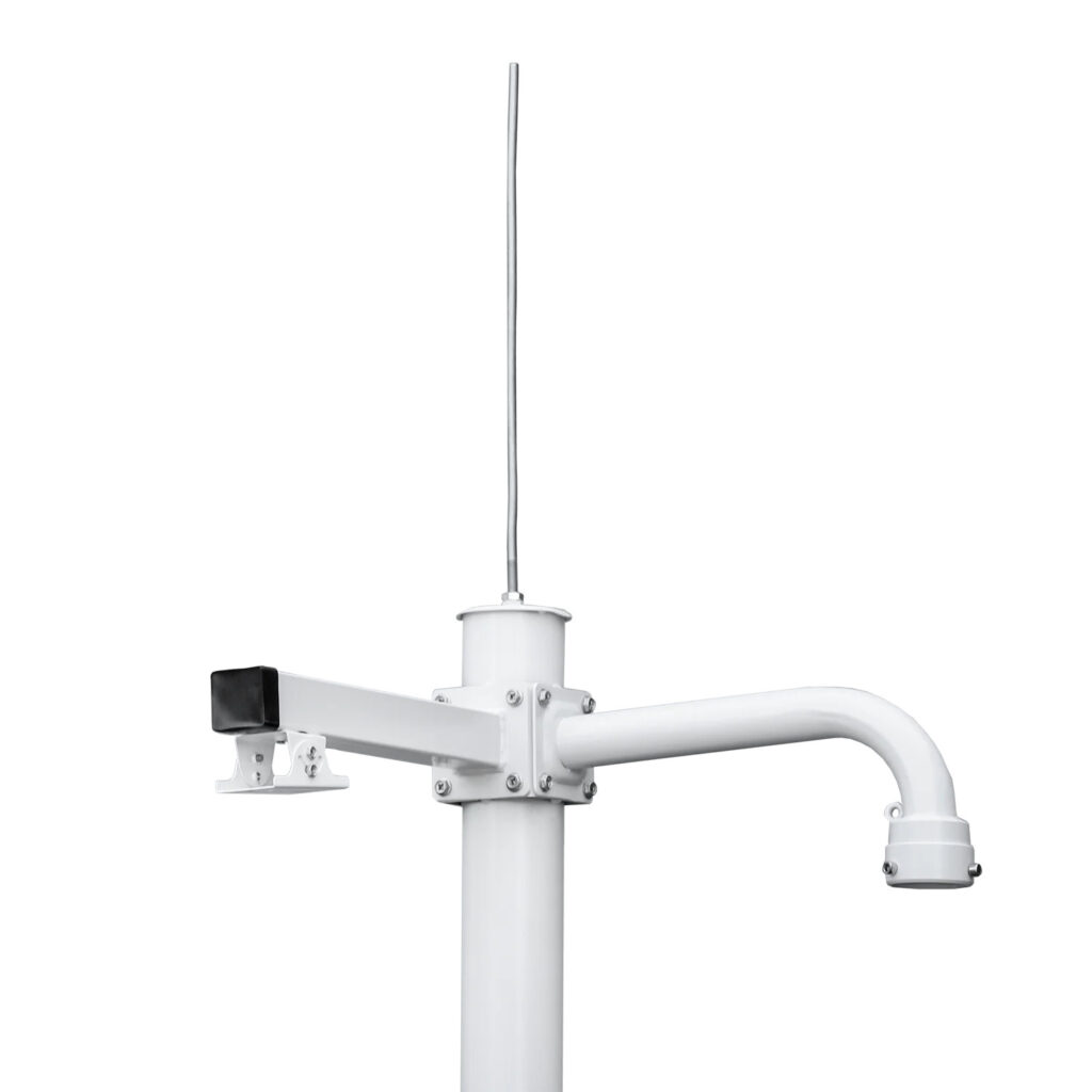 MOVOK VK-POLE-6M-W Demontabele Cameramast 6 meter MOVOK VK-POLE-6M-W Demontabele Cameramast 6 meter