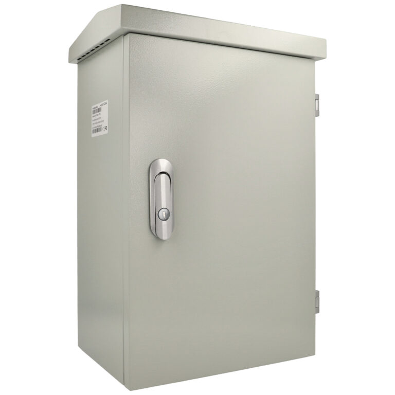 MOVOK VK-BOX-IP65 Waterdichte IP65 Behuizing met Slot
