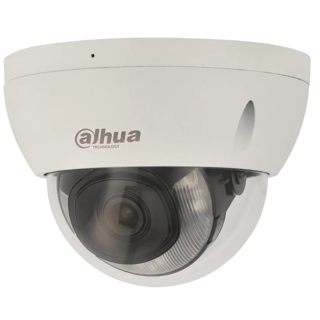 Dahua IPC-HDBW2449E-S-IL 4MP WizSense Dome IP-camera met Smart Dual Light