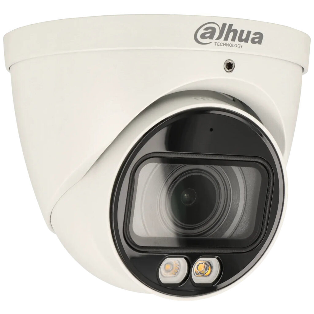 Dahua IPC-HDW2449T-ZS-IL 4MP WizSense Turret IP-camera met Motorzoom