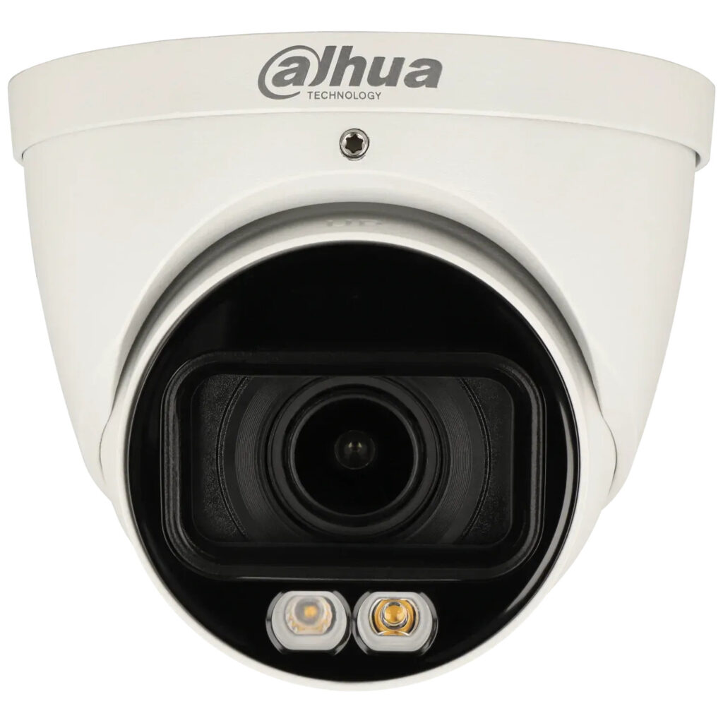 Dahua IPC-HDW2449T-ZS-IL 4MP WizSense Turret IP-camera met Motorzoom Dahua IPC-HDW2449T-ZS-IL 4MP WizSense Turret IP-camera met Motorzoom