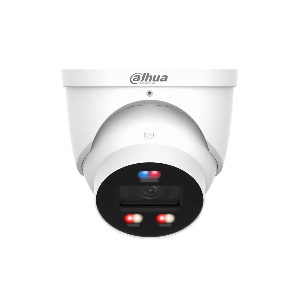 Dahua IPC-HDW3449H-AS-PV-PRO 4MP WizColor TiOC PRO Turret IP-camera
