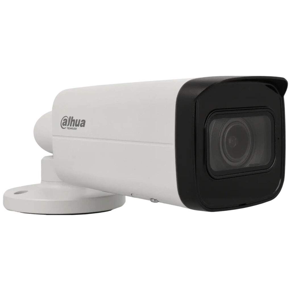 Dahua IPC-HFW2541T-ZS-S2 5MP WizSense Bullet IP-camera met Motorzoom Dahua IPC-HFW2541T-ZS-S2 5MP WizSense Bullet IP-camera met Motorzoom