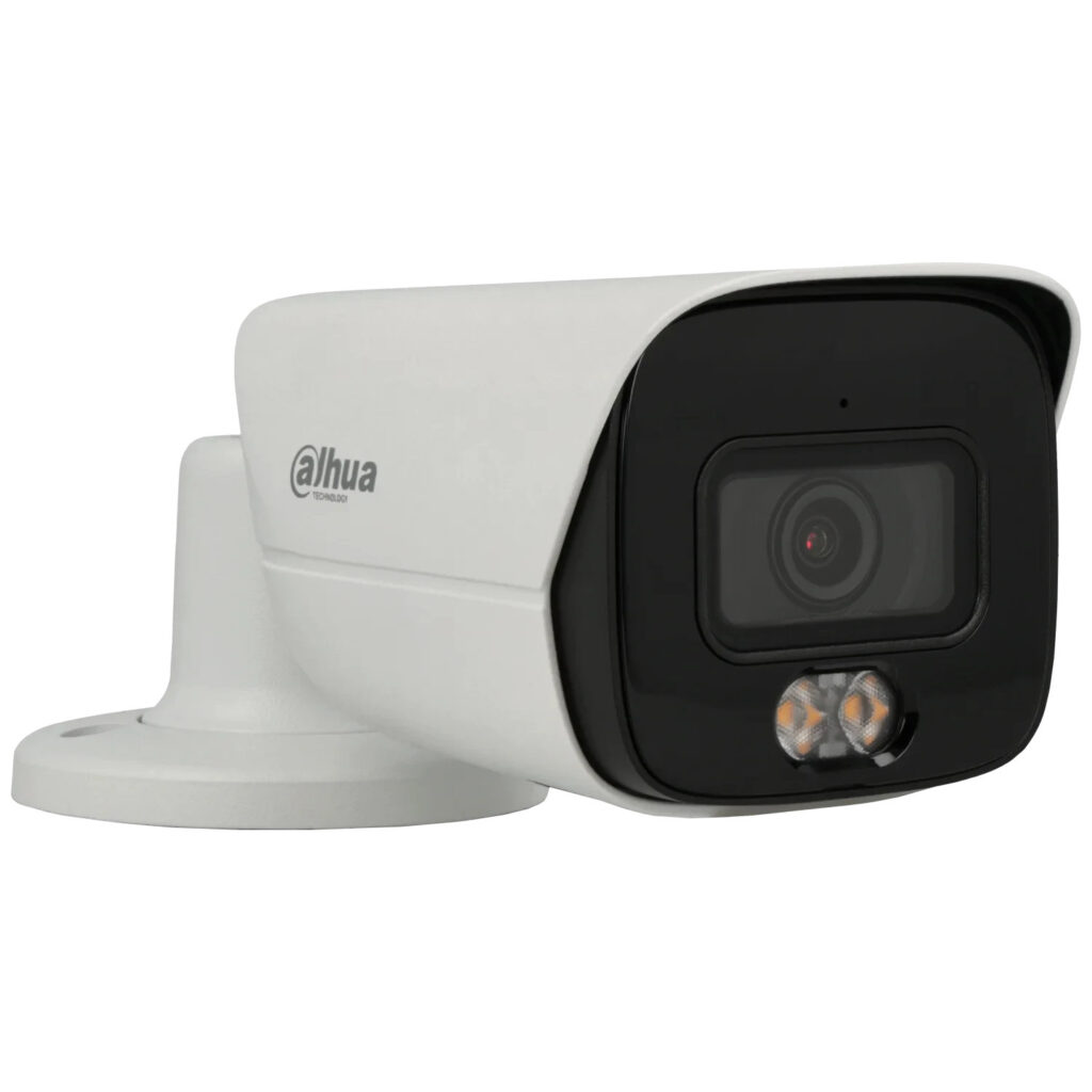 Dahua IPC-HFW3849E-AS-IL 8MP 4K Bullet IP-camera met Smart Dual Light